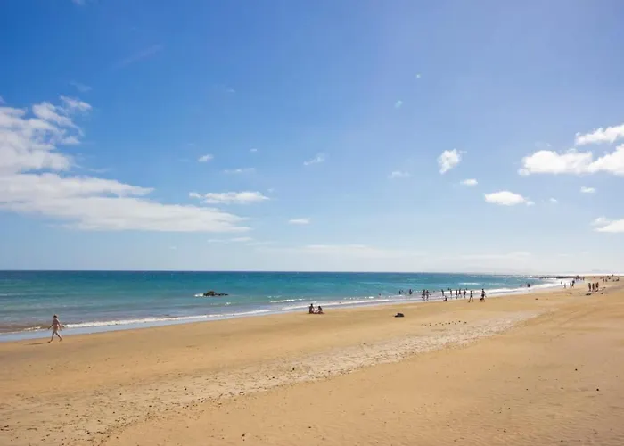 Club Valena 48 Sea Views, Wifi, Close To & Amenities At Matagorda Apartman Puerto del Carmen